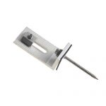 L Bentuk Pendakap PV Solar