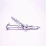 Skru Kayu Kepala Wafer Torx